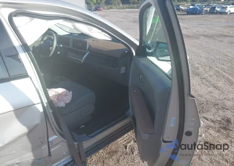 2024 Hyundai Ioniq 5 Disney100 Platinum Edition из США, поврежденный, VIN KM8KRDDF2RU263824